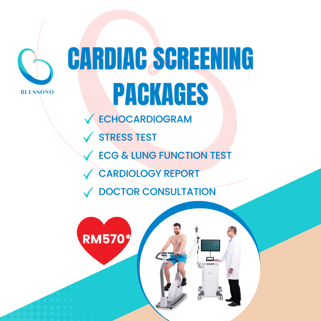 Health Screening Packages Malaysia Full Medical Check Up Malaysia BLESSONO MEDICAL CLINIC