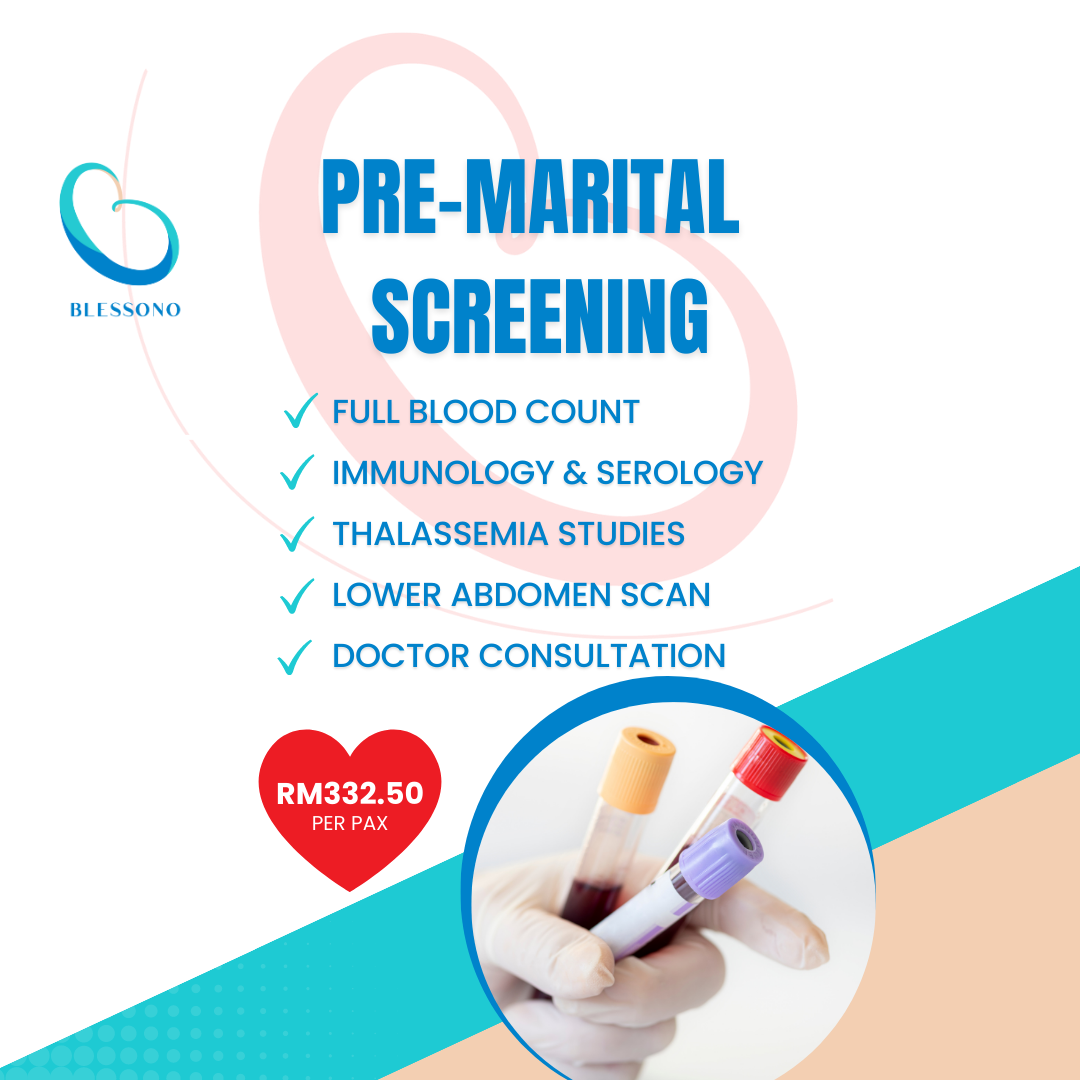 Health Screening Packages Malaysia Full Medical Check Up Malaysia BLESSONO MEDICAL CLINIC